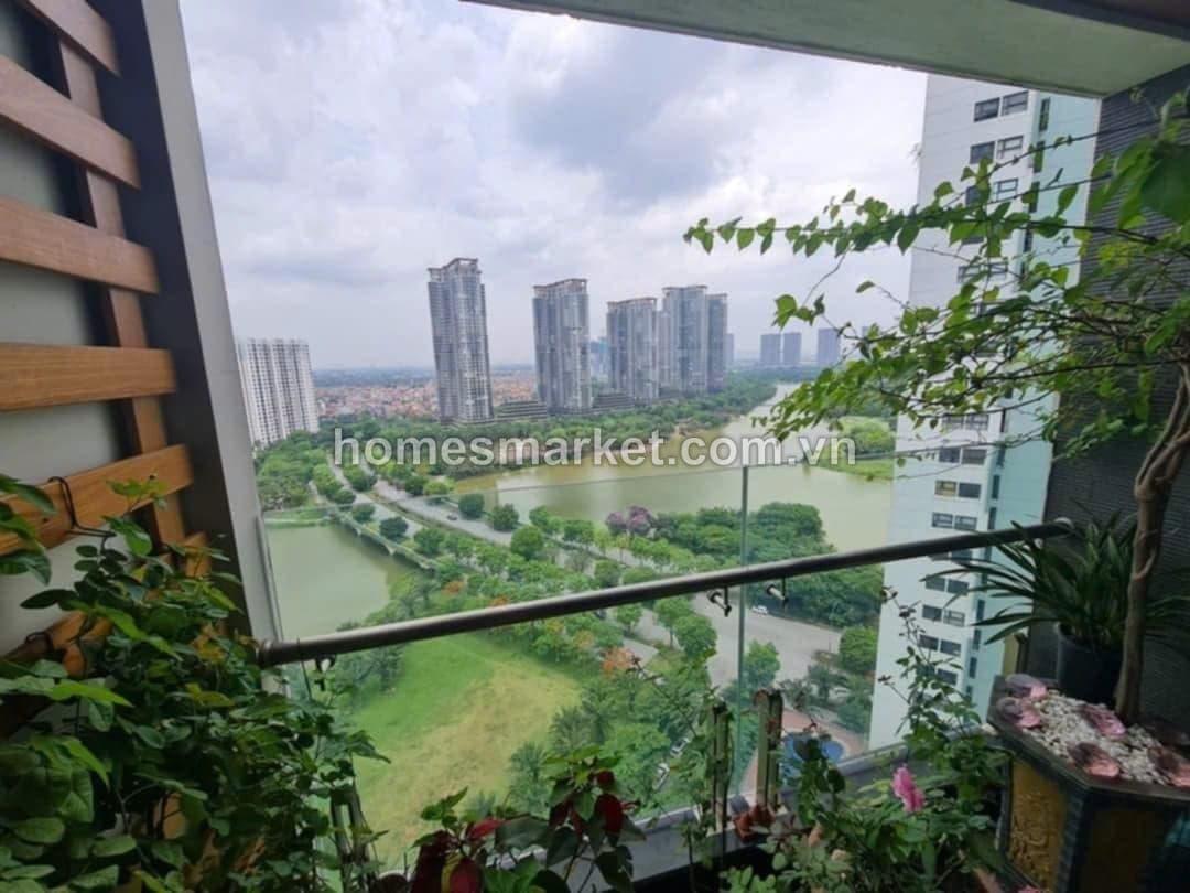 Căn hộ 3 phòng ngủ 158m² tại Aqua Bay, Ecopark