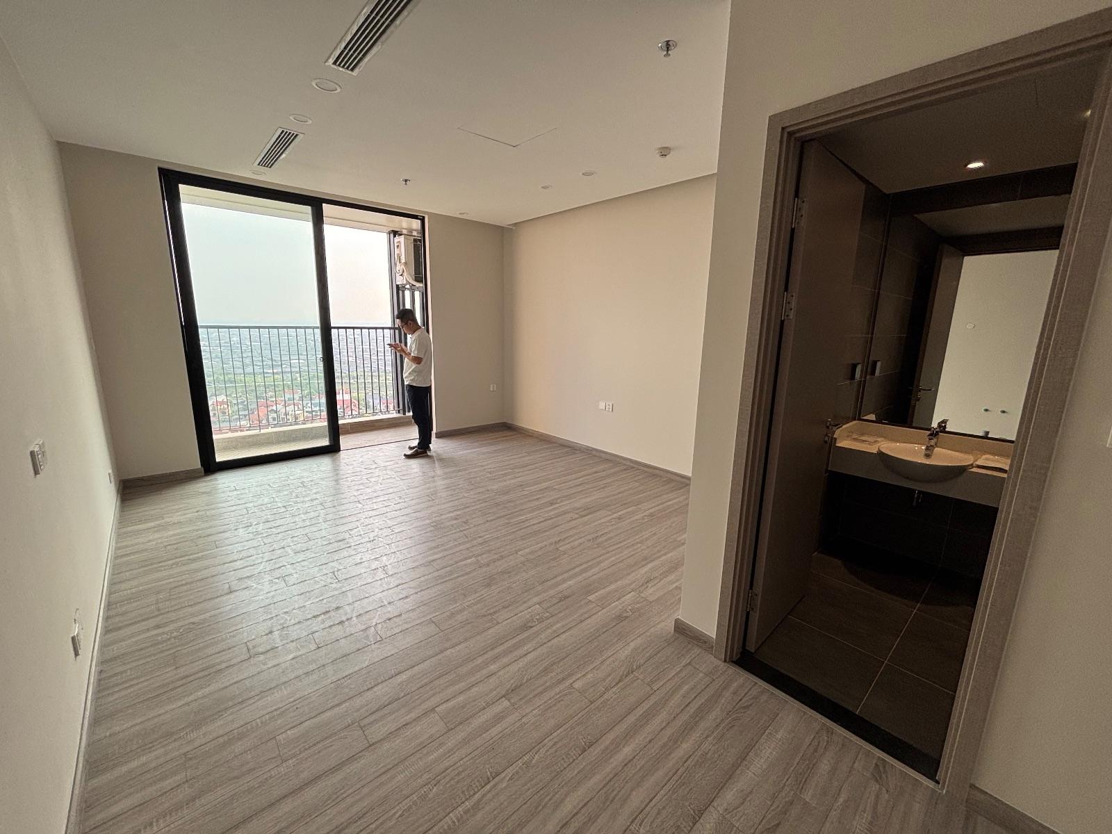 Căn hộ 1 phòng ngủ 32m² tại Sky Forest, Ecopark