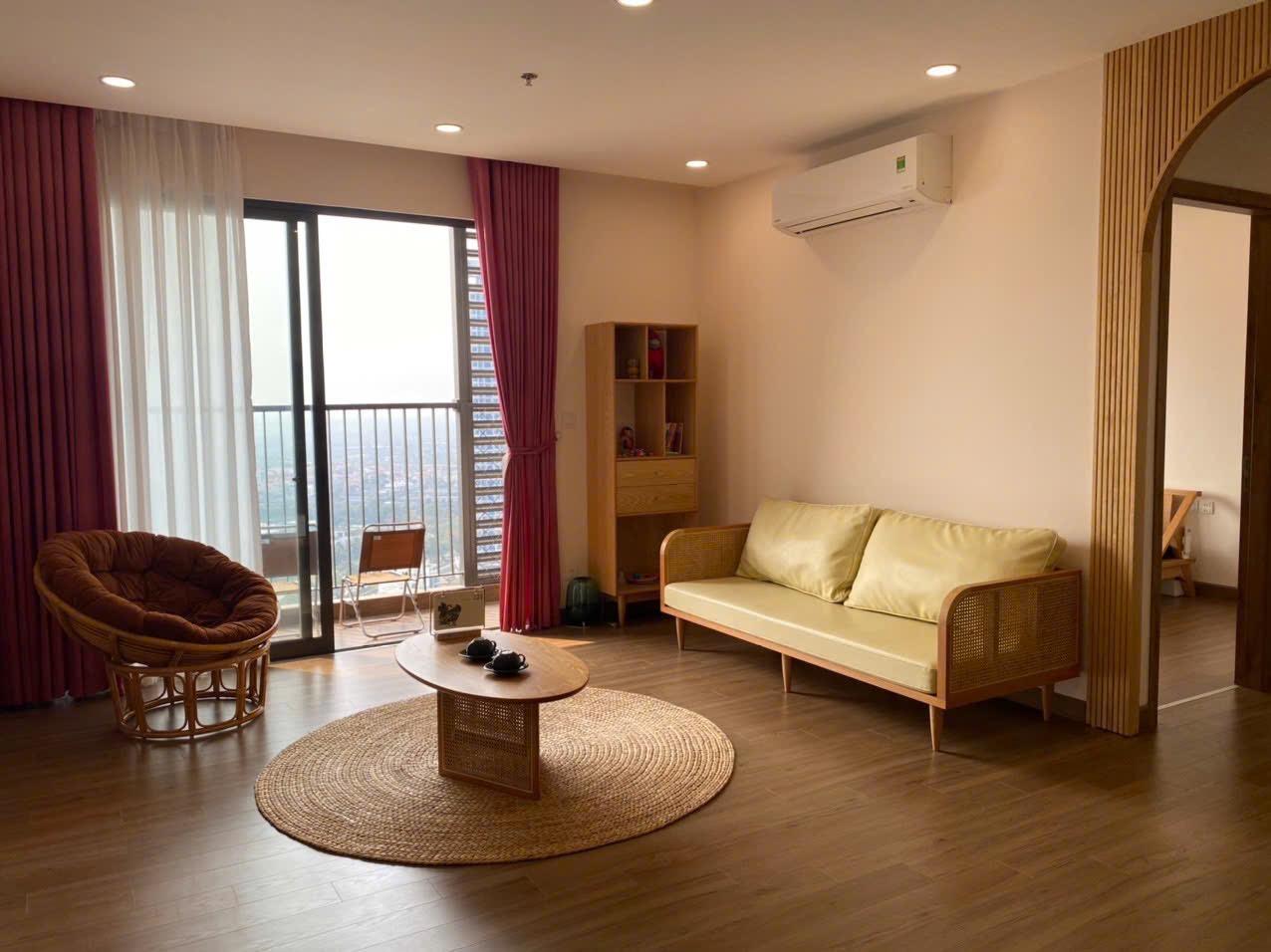Căn hộ 3 phòng ngủ 97m² tại Sky Oasis, Ecopark
