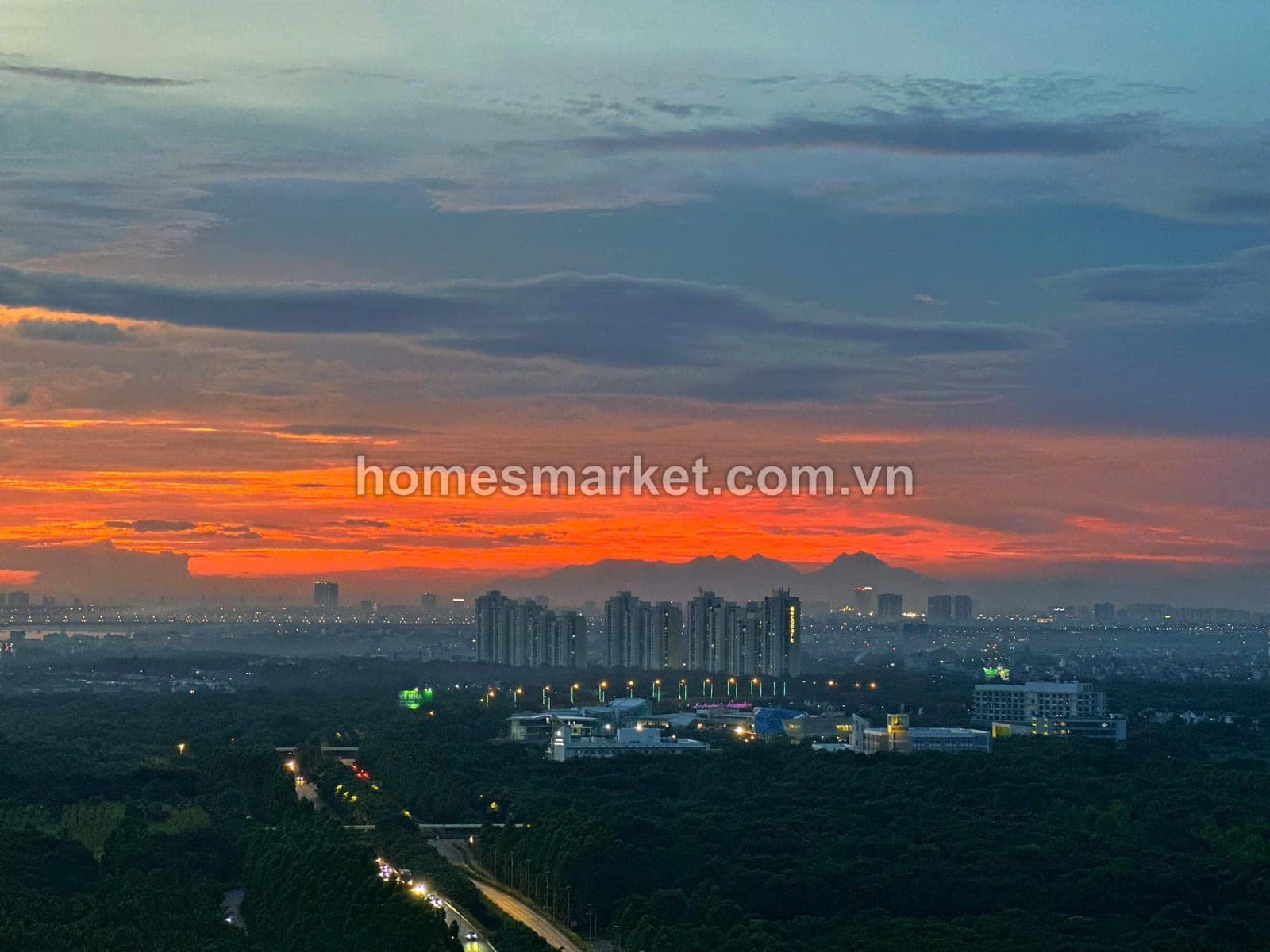 Căn hộ 3 phòng ngủ 94m² tại Aqua Bay, Ecopark