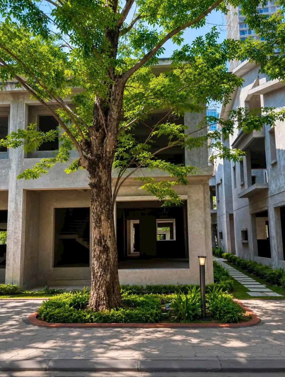 Biệt thự 3 phòng ngủ 162m² tại Vạn Tuế, Vạn Tuế Ecopark