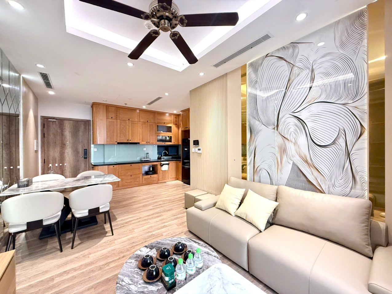 Căn hộ 3 phòng ngủ 86m² tại Landmark, Ecopark
