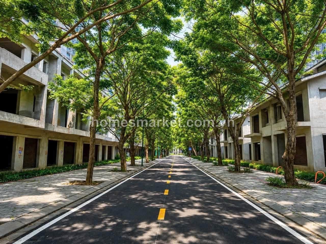 Nhà liền kề 4 phòng ngủ 80m² tại Vạn Tuế, Vạn Tuế Ecopark