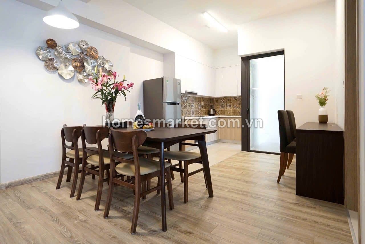 Căn hộ 2 phòng ngủ 69m² tại Aqua Bay, Ecopark