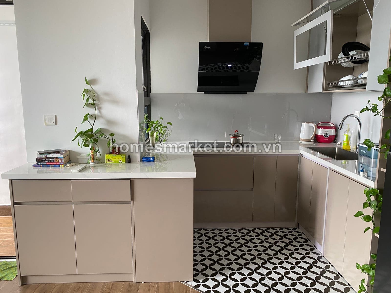 Căn hộ 2 phòng ngủ 68m² tại Sky Oasis, Ecopark